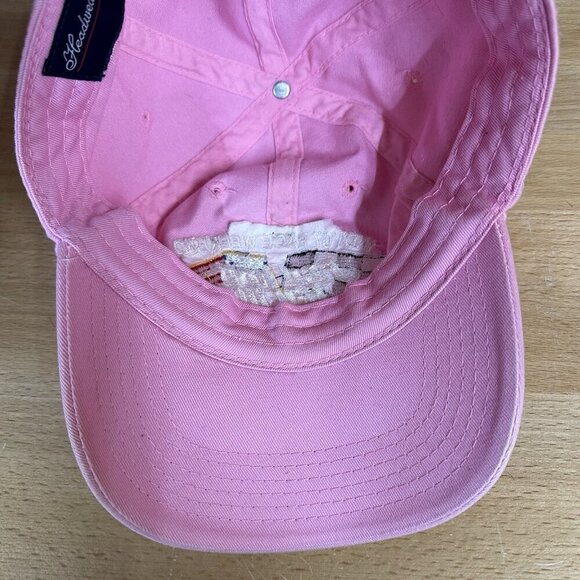 Indi ‘07 Race Weekend Red Hot Racing Car Racing “Here For The Party” Pink - Picture 5 of 5